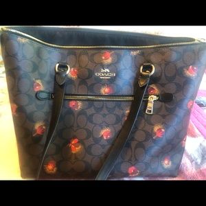 Great Coach handbag!